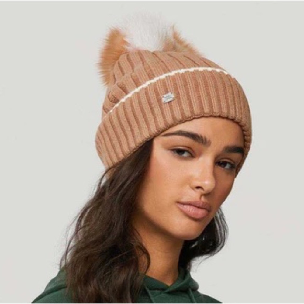 😍😍😍SOIA & KYO Ciel Beanie - Toffee😍😍😍